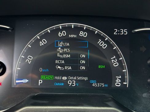 Used 2024 Toyota RAV4 LE AWD/4WD image 28