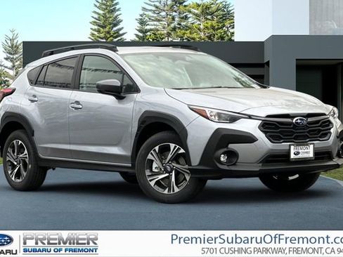 New 2026 Subaru Crosstrek 2.0i Premium image 1