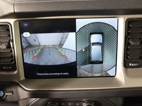 New 2025 Ford Bronco Outer Banks w/ Sasquatch Package image 47