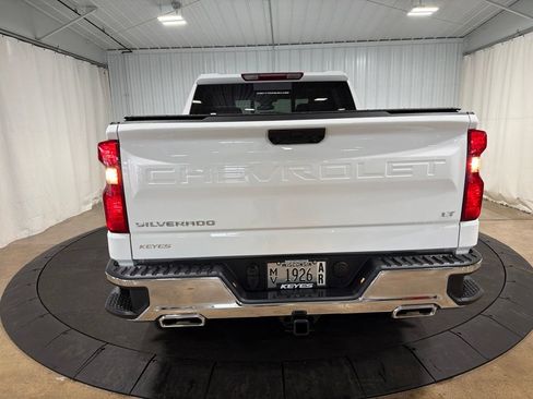 New 2026 Chevrolet Silverado 1500 LT w/ Z71 Off-Road Package AWD/4WD image 7