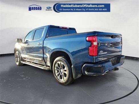 Used 2023 Chevrolet Silverado 1500 High Country w/ Z71 Off-Road Package image 3
