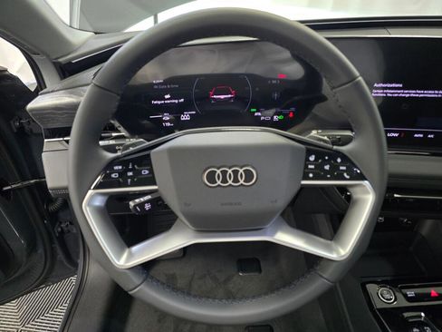 New 2025 Audi A6 e-tron Premium image 14