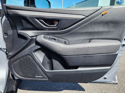 Certified 2025 Subaru Outback Wilderness w/ Wilderness Package image 27