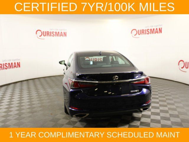 Used 2023 Lexus ES 350 w/ Premium Package FWD image 7
