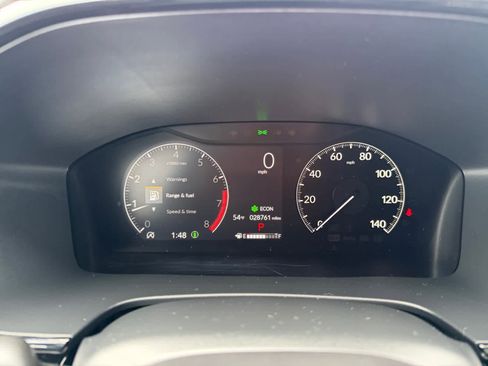 Used 2024 Honda CR-V EX-L image 5