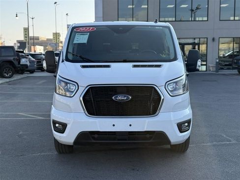 Used 2023 Ford Transit 350 XLT RWD image 2