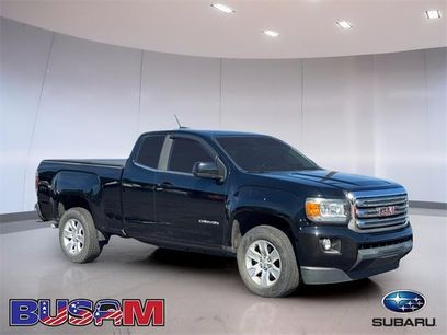Used 2016 GMC Canyon SLE w/ SLE Convenience Package