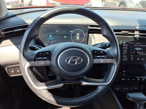 Certified 2023 Hyundai Tucson SEL w/ Convenience Package AWD/4WD image 16