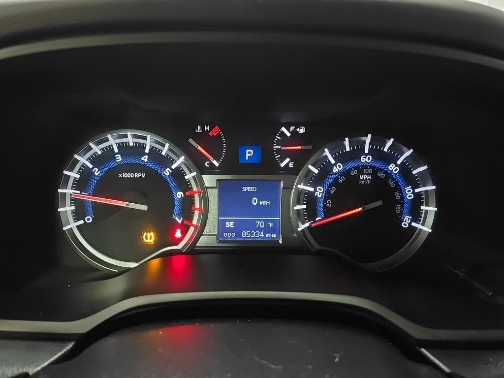 Used 2019 Toyota 4Runner SR5 AWD/4WD image 22