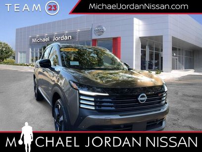 New 2026 Nissan Kicks SR