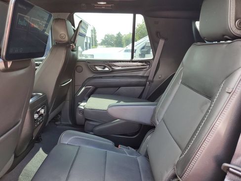 Used 2023 GMC Yukon Denali w/ Advanced Technology Package RWD image 10