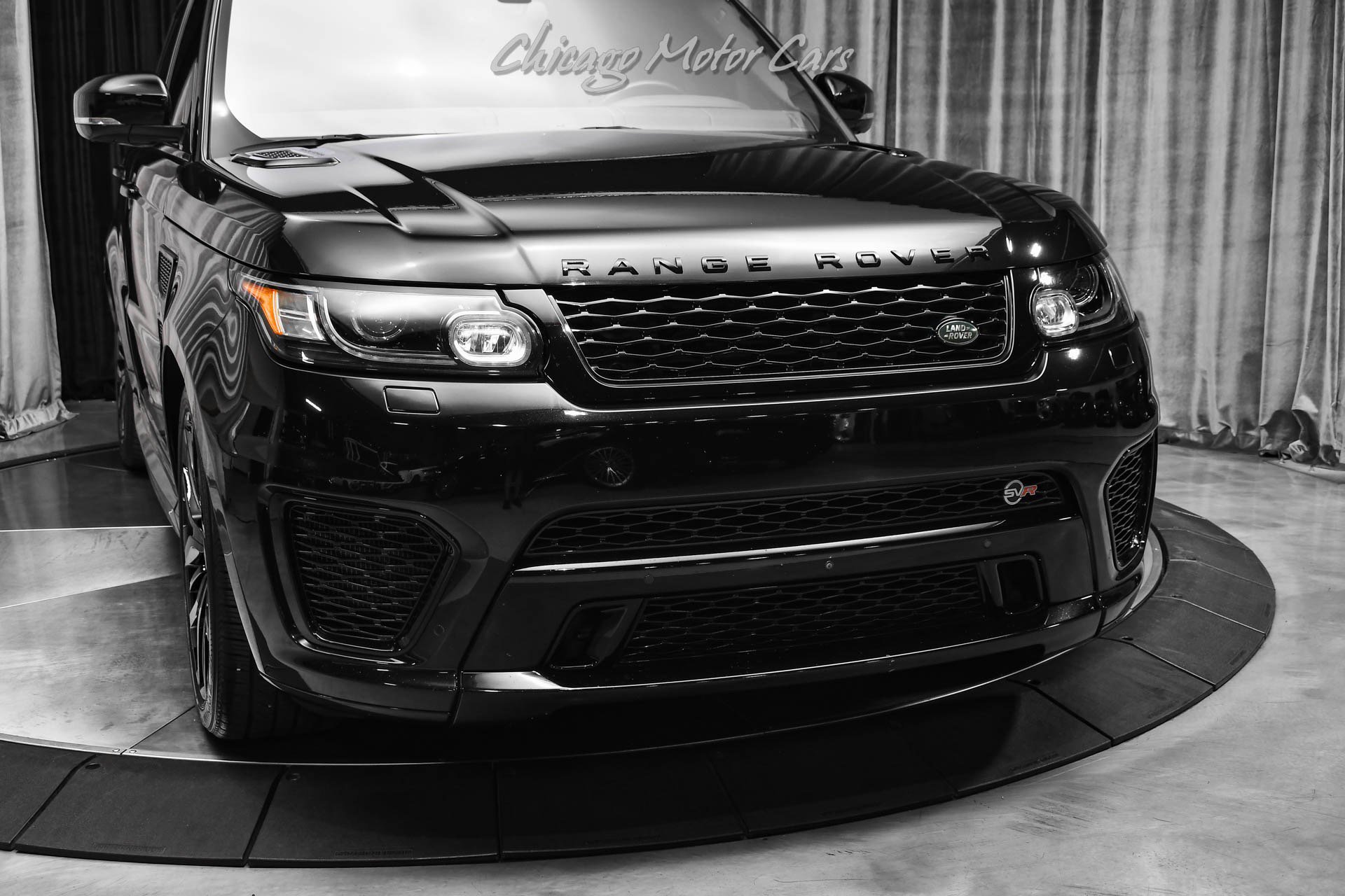 Used 2016 Land Rover Range Rover Sport SVR AWD/4WD image 50