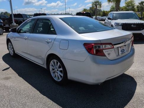Used 2014 Toyota Camry XLE FWD image 6