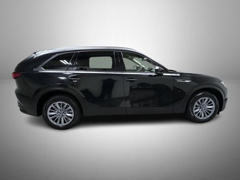 Used 2025 MAZDA CX-90 3.3 Turbo w/ Preferred Package AWD/4WD image 4