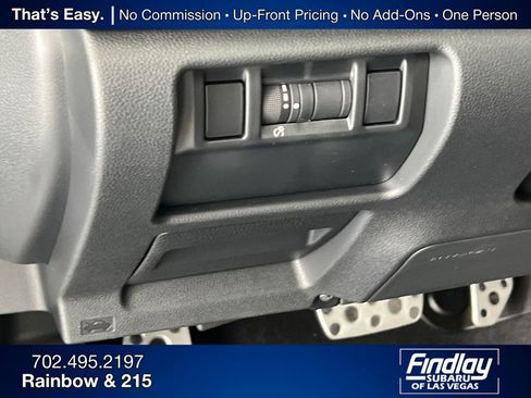 New 2025 Subaru Impreza RS image 32