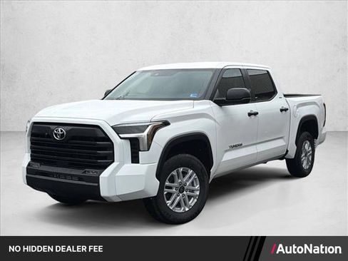 New 2026 Toyota Tundra SR5 AWD/4WD image 1
