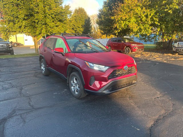 Used 2024 Toyota RAV4 XLE w/ Convenience Package AWD/4WD 360° Tour