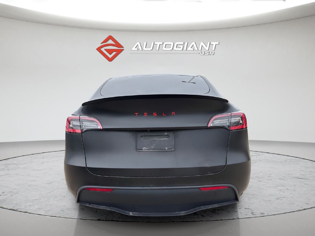 Used 2021 Tesla Model Y Performance AWD/4WD image 4