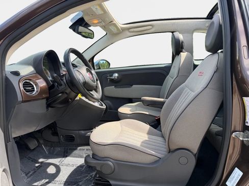 Used 2012 FIAT 500 Lounge w/ Convenience Group FWD image 9
