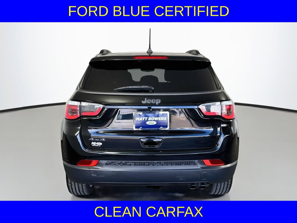 Used 2020 Jeep Compass High Altitude AWD/4WD image 9