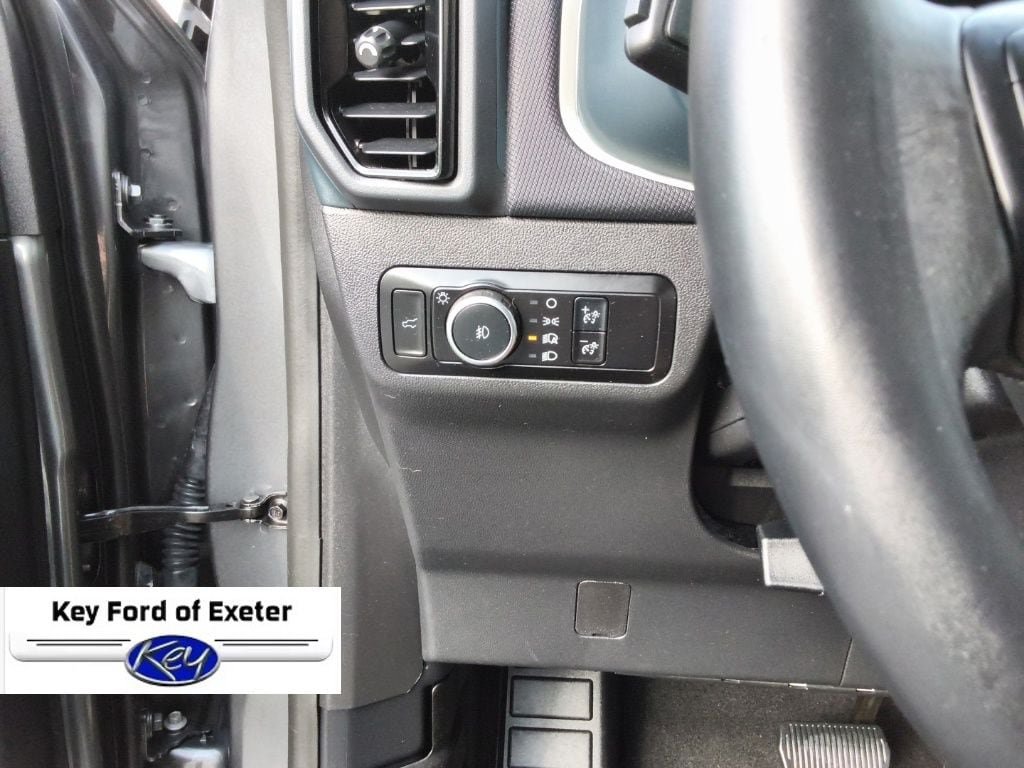Used 2024 Ford Bronco Sport Heritage w/ Heritage Convenience Package AWD/4WD image 30