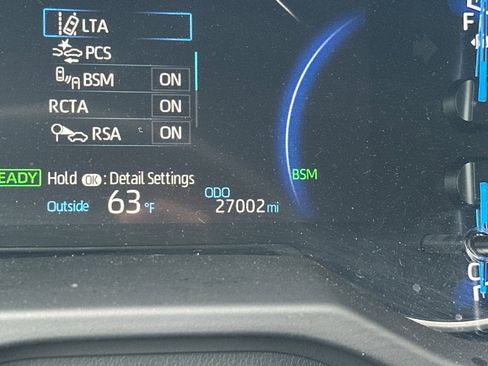 Certified 2025 Toyota RAV4 XLE image 43