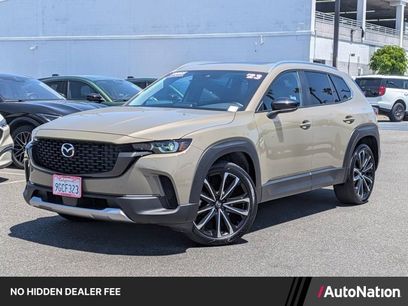 Used 2023 MAZDA CX-50 AWD 2.5 Turbo w/ Cargo Package