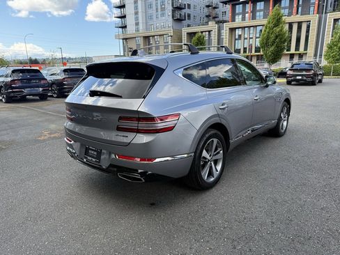 Used 2024 Genesis GV80 3.5T w/ Advanced Package image 4