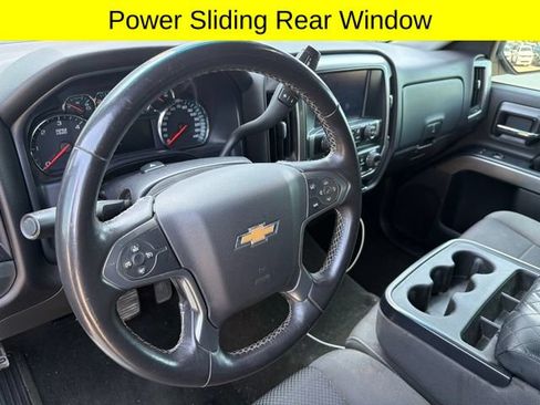 Used 2016 Chevrolet Silverado 1500 LT w/ Texas Edition AWD/4WD image 14