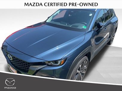 Certified 2025 MAZDA CX-50 AWD 2.5 Turbo w/ Premium Pkg