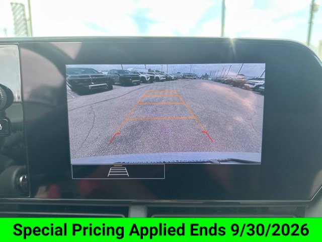 New 2026 Chevrolet Trax LS w/ LS Convenience Package FWD image 24
