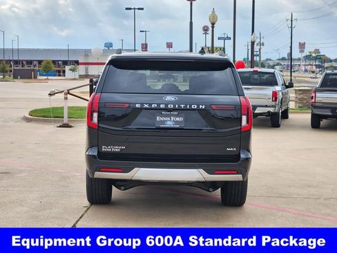 New 2025 Ford Expedition Max Platinum w/ Driver's Package image 6