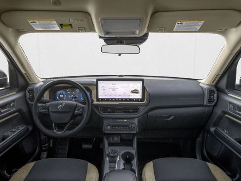 New 2026 Ford Bronco Sport Big Bend AWD/4WD image 5