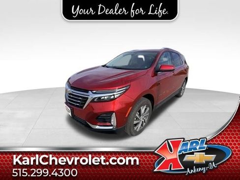 Used 2024 Chevrolet Equinox Premier AWD/4WD image 1