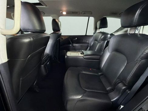 Used 2023 Nissan Armada SL w/ Captain's Chairs Package RWD image 27