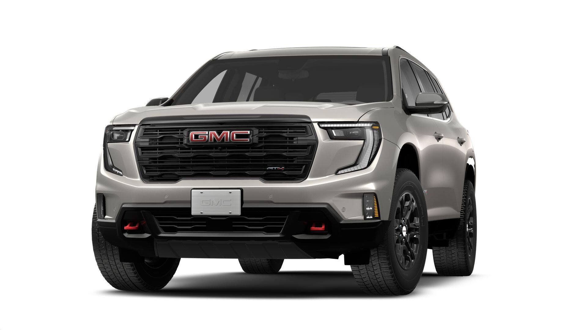 New 2027 GMC Acadia AT4 w/ AT4 Reserve Package AWD/4WD image 34