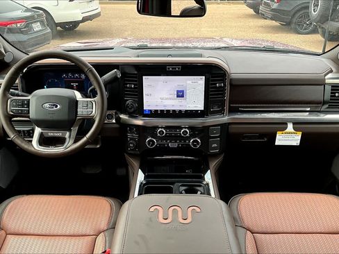 New 2026 Ford F250 King Ranch w/ FX4 Off-Road Package AWD/4WD image 5