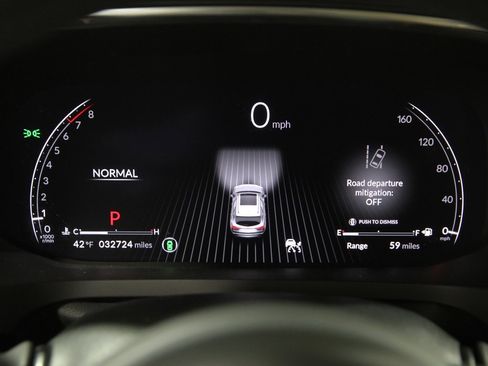 Used 2023 Acura MDX SH-AWD w/Tech image 8