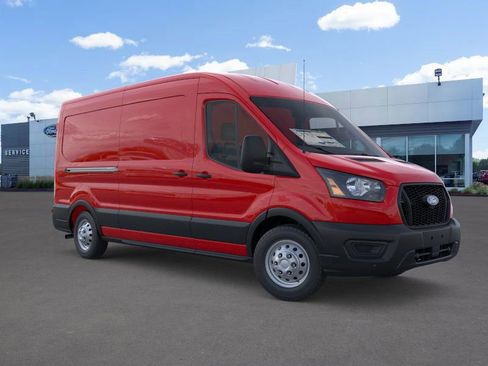 New 2026 Ford Transit 250 148 Medium Roof Extended AWD image 35