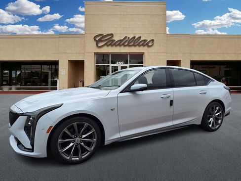 New 2026 Cadillac CT5 Sport image 7