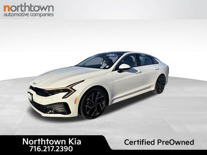 Certified 2026 Kia K5 EX