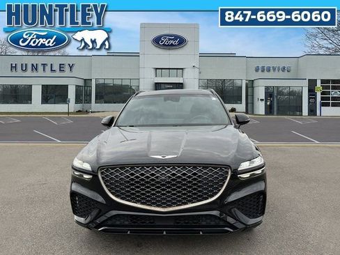 Used 2023 Genesis GV70 3.5T Sport w/ Sport Prestige Package image 3