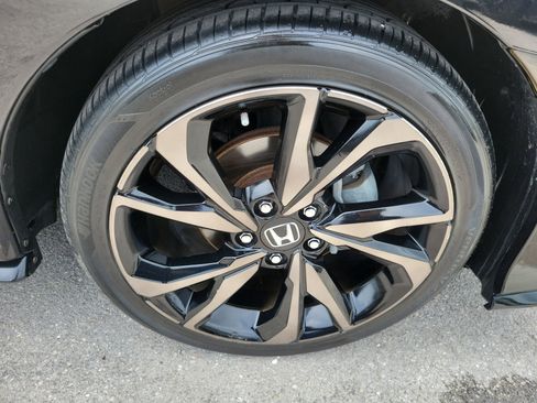 Used 2019 Honda Civic Sport image 28