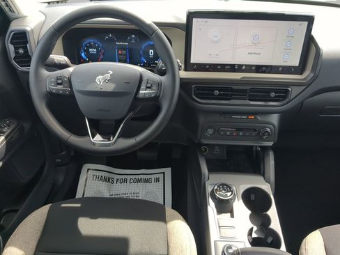 New 2025 Ford Bronco Sport Big Bend AWD/4WD image 46
