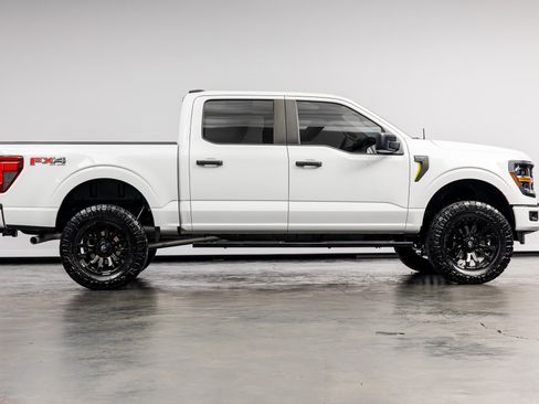 Used 2024 Ford F150 STX AWD/4WD image 21