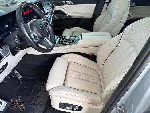 Used 2024 BMW X5 M60i AWD/4WD image 5