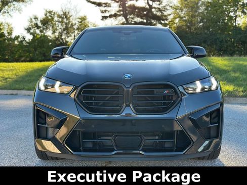 Used 2025 BMW X6 M Competition w/ Executive Package image 2