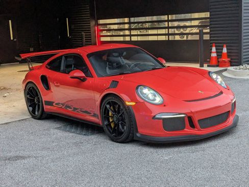 Used 2016 Porsche 911 GT3 RS image 7