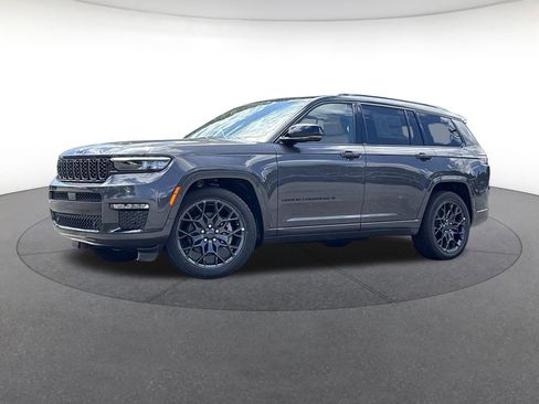 New 2025 Jeep Grand Cherokee L Summit image 1