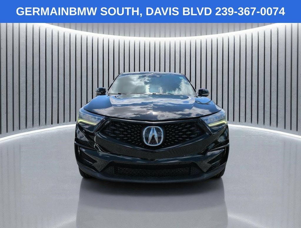 Used 2021 Acura RDX w/ Advance Package AWD/4WD image 10